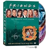 Friends: The Complete Sixth Season