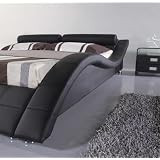 Designerbett M0B 200x200 Blackvon "Designerbett M0B..."