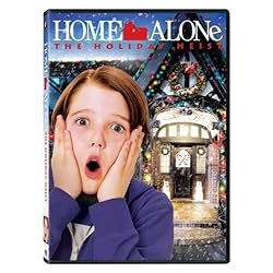Home Alone: The Holiday Heist