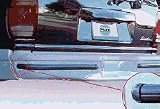 510SW4VZSFL. SL160  Pacer Performance Products 25515 Bumper Guard
