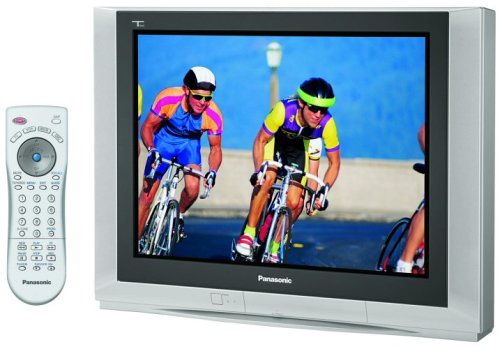 Panasonic CT-27SL15 27 In Flat Tv