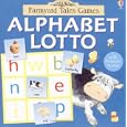 Alphabet Lotto (Farmyard Tales Board Games) by  F Brooks