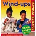 Wind-ups (Toybox Science) book cover