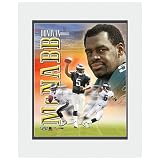 Donovan McNabb Portrait Plus Double Matted 8 X 10 Photograph (Unframed)