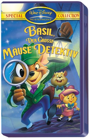 Buy The Great Mouse Detective online at Discounted New and Used prices. Delivered to your door with Childrens Toyshop.com