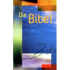 Bibelausgaben, Die Bibel (revid. Elberfelder Bibel), Sonderausg. wasserblau