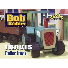 Bob the Builder: Trailer Travis