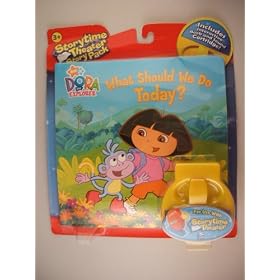 Storytime Theater Story Pack: Dora Book by Storytime Theater Story Pack: Dora Book