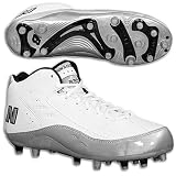 New Balance Men's MF 890 Mid ( sz. 12.0, White/Black )