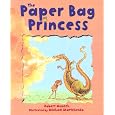 Paper Bag Princess (Little Hippo)