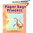 Paper Bag Princess (Little Hippo)