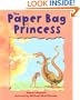 Paper Bag Princess (Little Hippo)