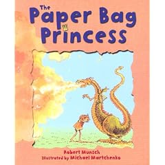 Paper Bag Princess (Little Hippo)