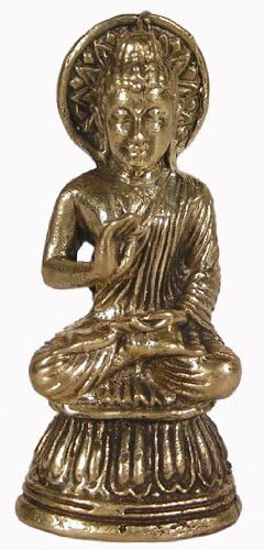 Buddha Radiating Golden Light Statue