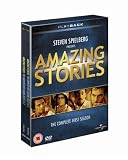 Amazing Stories - Series 1 - Complete [DVD] [1985]