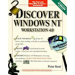 Discover Windows Nt Workstation 4.0 (Six-Point Discover Series)