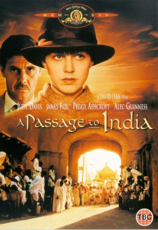 Childrens Toyshop  DVD : A Passage To India [1984]