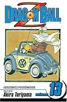 Dragon Ball Z, Vol. 13