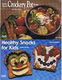 4 Volume Set of Nitty Gritty Cookbooks: Extra Special Crockery Pot Recipes Revised Edition; Healthy Snacks for Kids Revised Edition; The Coffe and Tea Cookbook Revised Edition; New Recipes From Your Rice Cooker Revised Edition