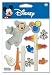 Ek Success Disney DJBV02 Space Mickey Mouse 3-D Sticker
