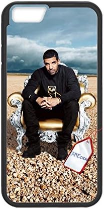 Famous Singer Drake Case for Iphone6 Plus 5.5",Famous Singer Drake phone Case for Iphone6 Plus 5.5".