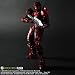 Halo: Combat Evolved プレイアーツ改 -KAI- Spartan Mark V Red 【Envisioned by Square Enix Products】_s-2