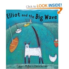 Elliot and the Big Wave