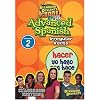 Standard Deviants School - Advanced Spanish, Program 2 - Irregular Verbs (Classroom Edition)