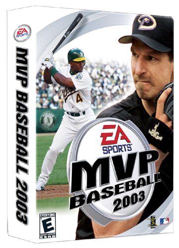 MVP Baseball 2003