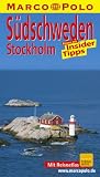 Marco Polo Reiseführer Südschweden / Stockholm