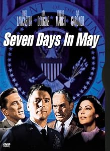 Cover of "Seven Days in May"