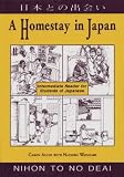 A Homestay in Japan: Intermediate Reader for Students of Japanese = Nihon to No Deai Natsumi Watanabe