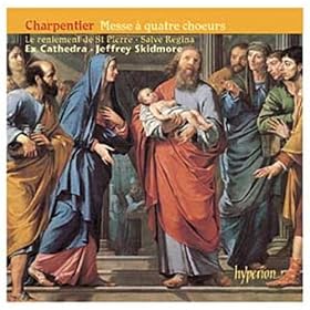 Charpentier: Messe à quatre ch?urs & autres ?uvres sacrées