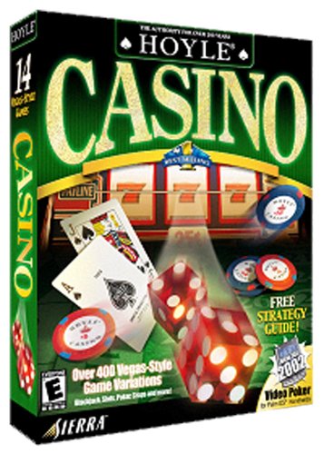 Childrens Toyshop  Video Games : Hoyles Casino