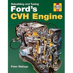 Rebuilding and Tuning Ford's CVH Engine