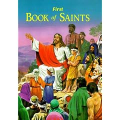 St. Joseph First Book of Saints
