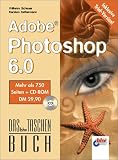 Adobe Photoshop 6.0, m - CD-ROM - Wilhelm Scheuer, Karsten Kettermann