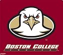 Wow!Pad 78WC022 Boston College Collegiate Logo Desktop Mouse Pad
