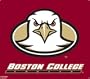 Wow!Pad 78WC022 Boston College Collegiate Logo Desktop Mouse Pad
