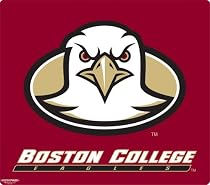 Wow!Pad 78WC022 Boston College Collegiate Logo Desktop Mouse Pad