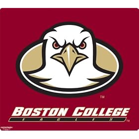Wow!Pad 78WC022 Boston College Collegiate Logo Desktop Mouse Pad
