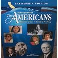 The Americans: Reconstruction to the 21st Century California Edition by Ph.D Gerald A. Danzer