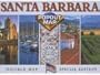 Santa Barbara County Popout Map (Popout Map)