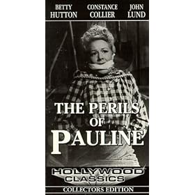 Hollywood Classics Collectors Edition - The Perils of Pauline [VHS]