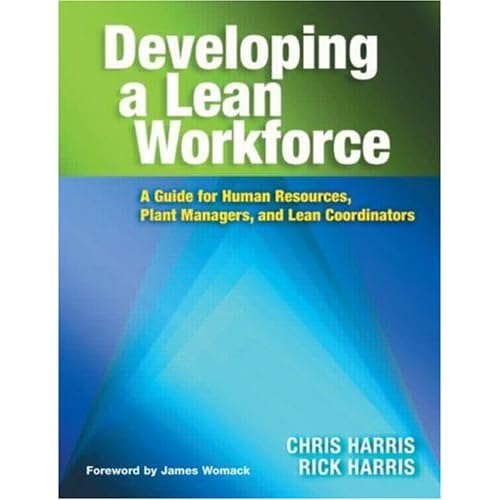 Developing a Lean Workforce