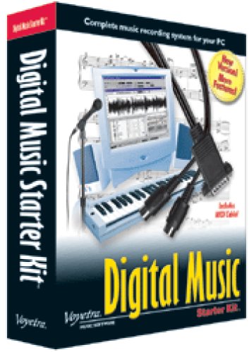 Digital Music Starter Kit