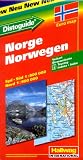 Revue Hallwag  / Norvege Dg