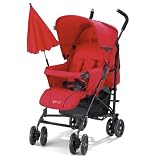 Esprit bunt Buggy &agrave; capote &laquo; ESPRIT &raquo;, rouge