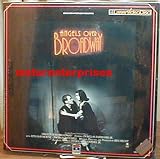 Angels Over Broadway Starring Douglas Fairbanks Jr., Rita Hayworth, Thomas Mitchell, John Qualen, George Watts NEW Laser Disc