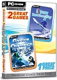 TWIN PACK - Extreme Snowboarding and Gnome Olympics